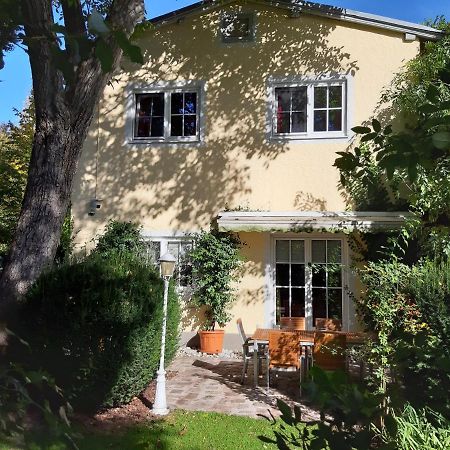 Villa Maxglan Залцбург Екстериор снимка