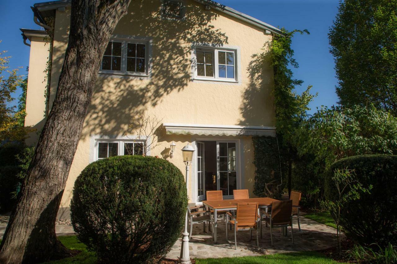 Villa Maxglan Залцбург Екстериор снимка
