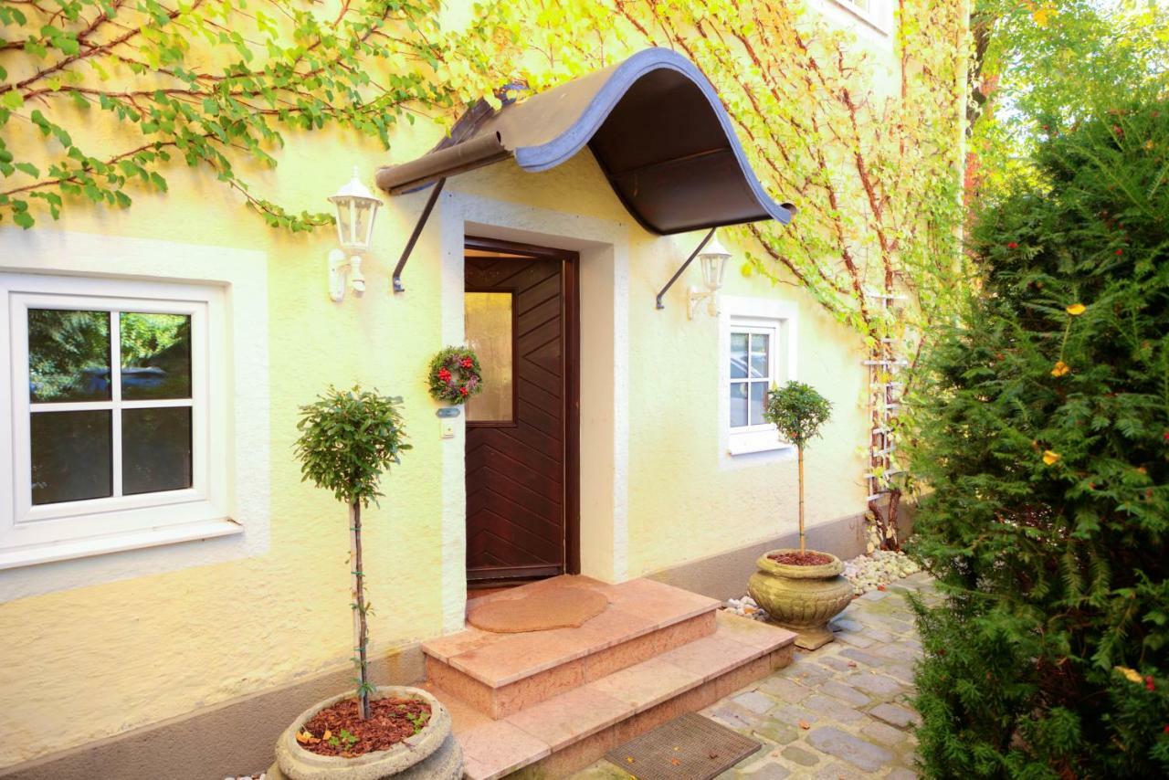 Villa Maxglan Залцбург Екстериор снимка