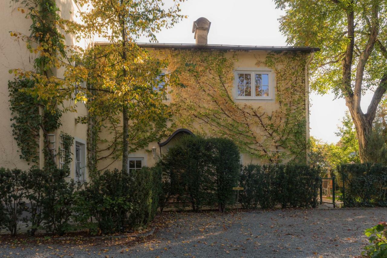 Villa Maxglan Залцбург Екстериор снимка