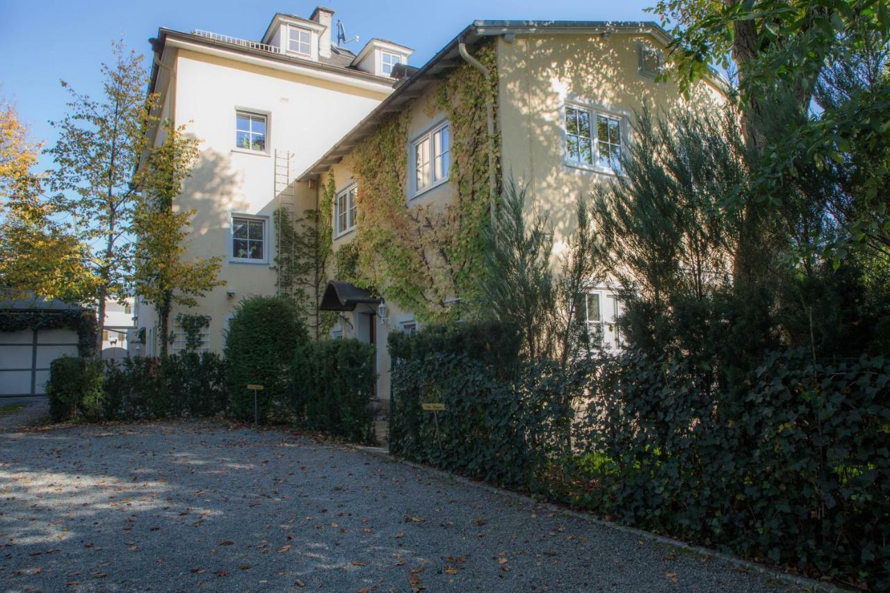 Villa Maxglan Залцбург Екстериор снимка