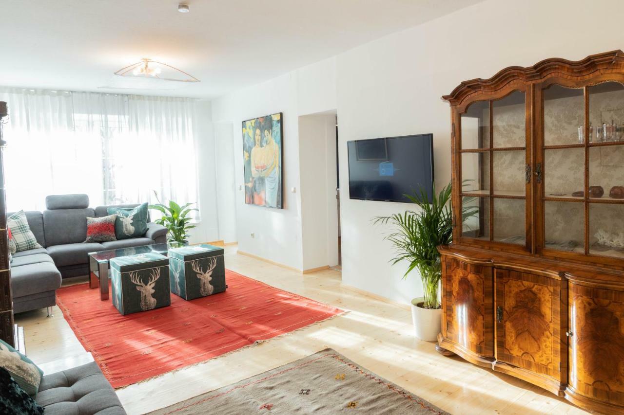 Villa Maxglan Залцбург Екстериор снимка