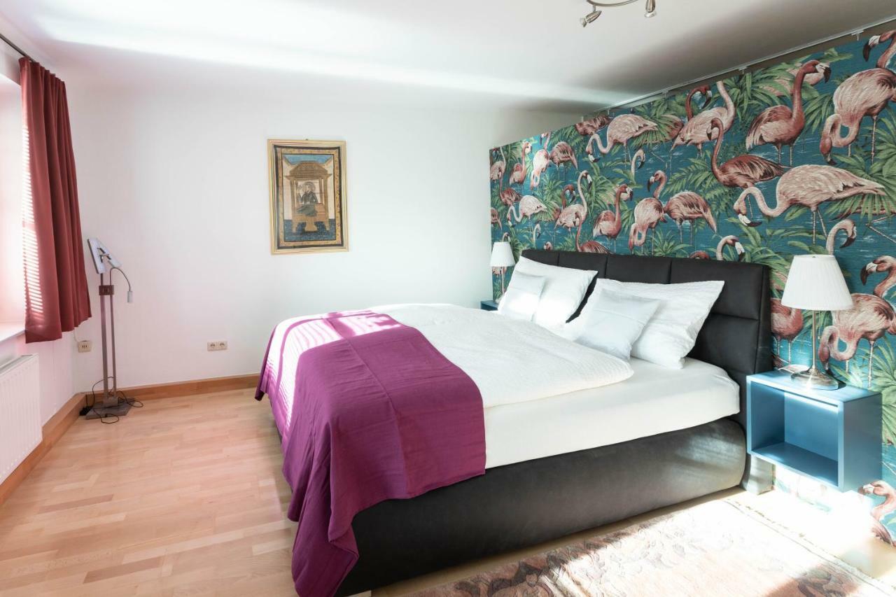 Villa Maxglan Залцбург Екстериор снимка