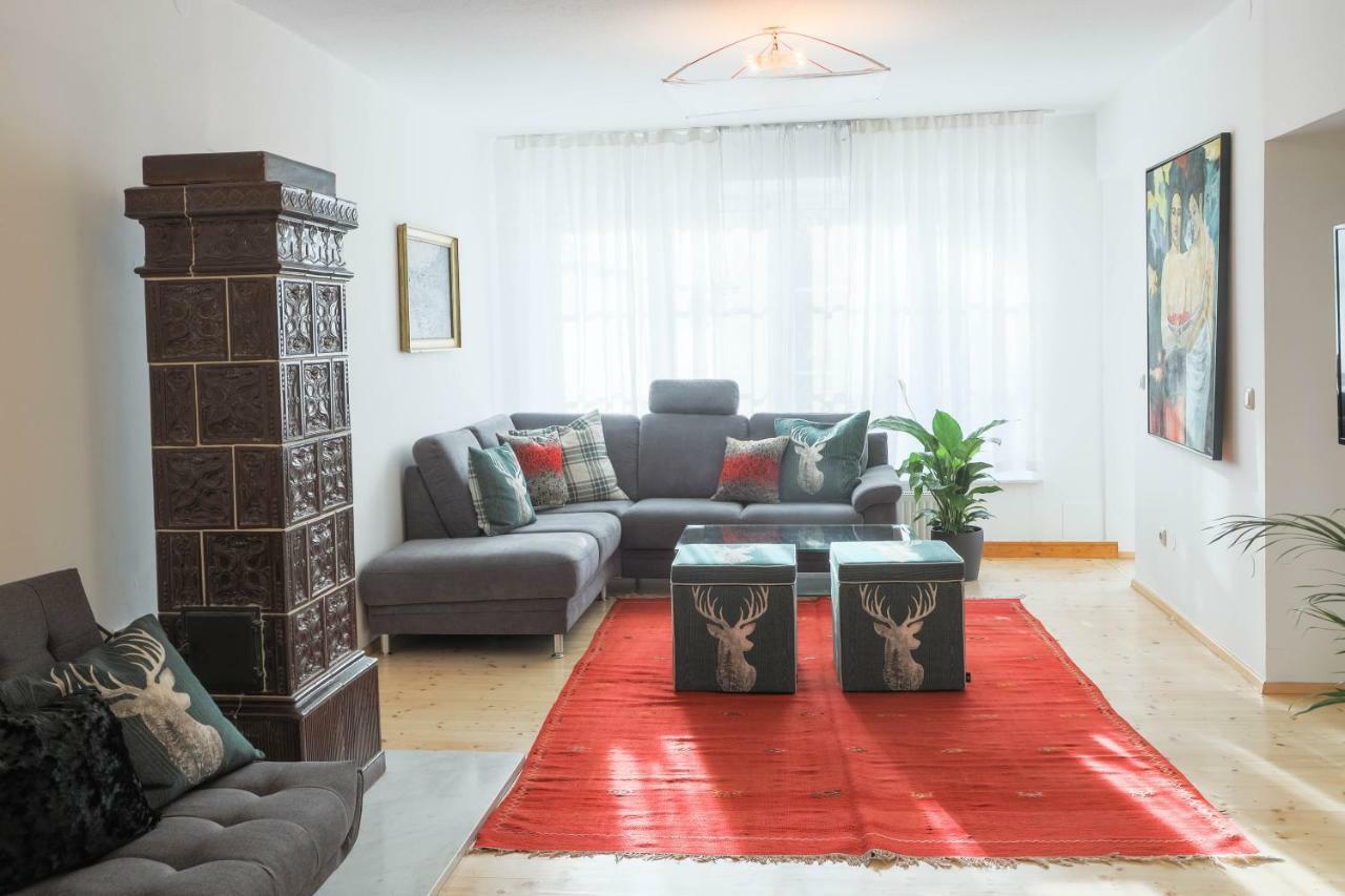 Villa Maxglan Залцбург Екстериор снимка