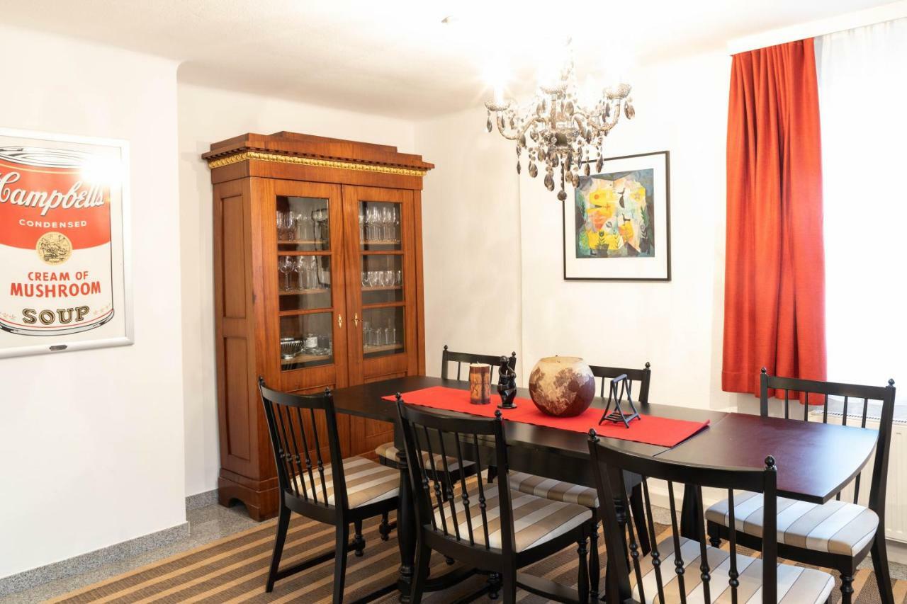 Villa Maxglan Залцбург Екстериор снимка