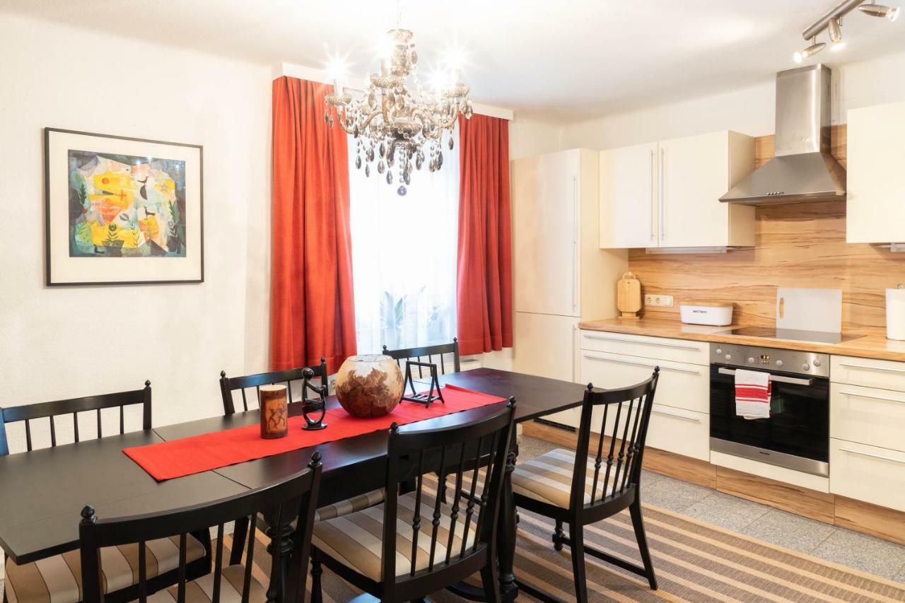 Villa Maxglan Залцбург Екстериор снимка