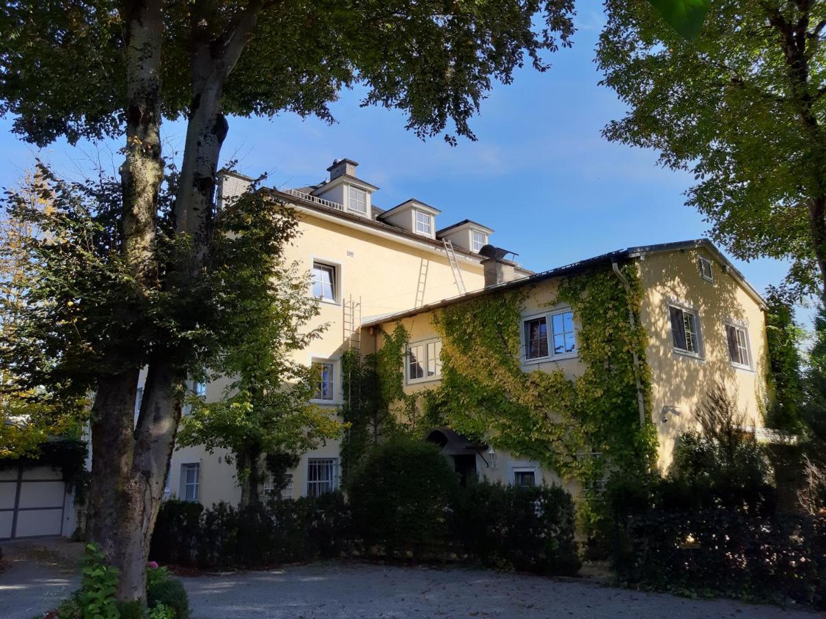Villa Maxglan Залцбург Екстериор снимка