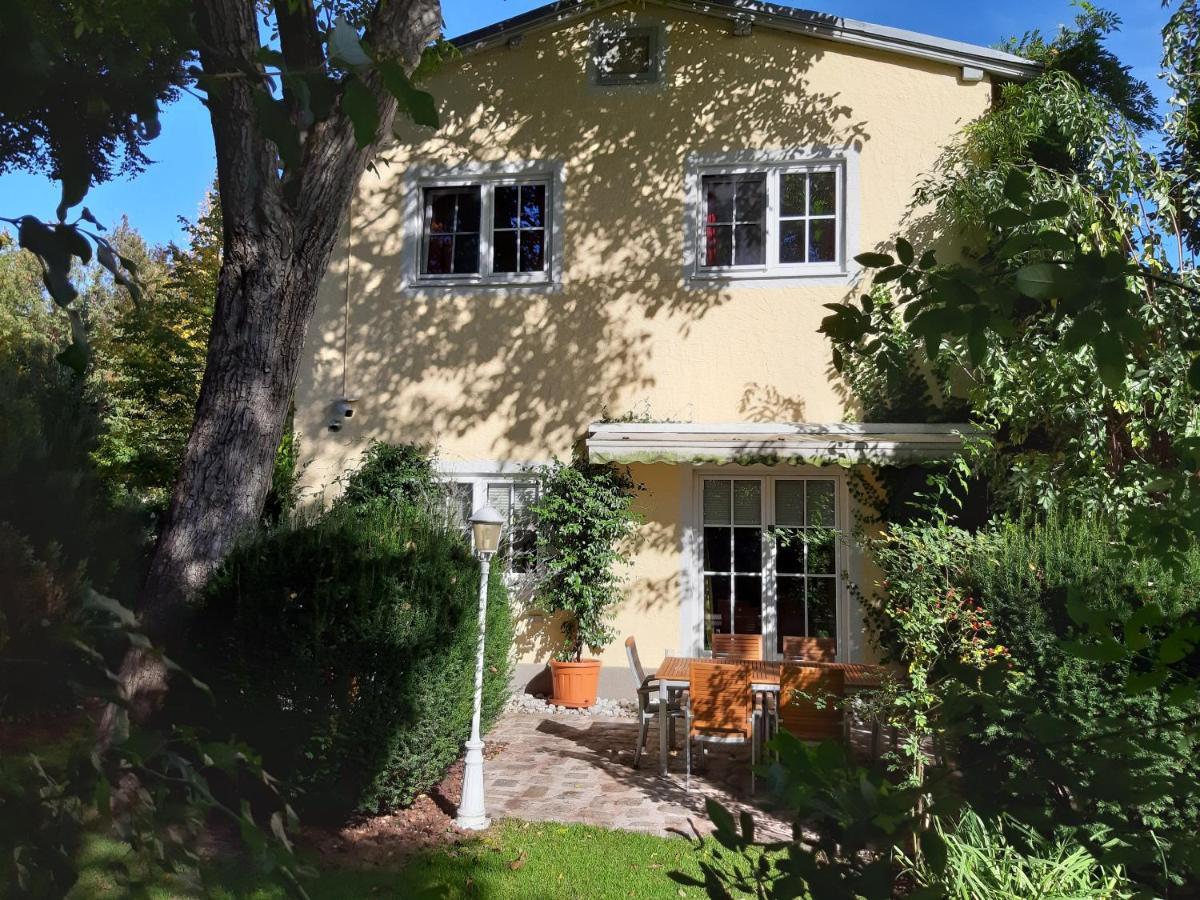 Villa Maxglan Залцбург Екстериор снимка